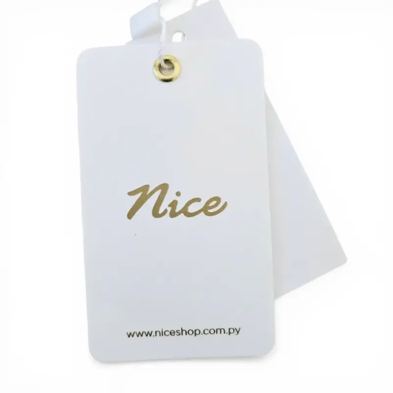Vestido Corto Blanco Bordado Inglés Nice Talla L - 5