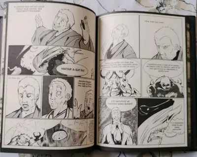 Libro 'Festival de la Blasfemia' de Dross - miniatura 4