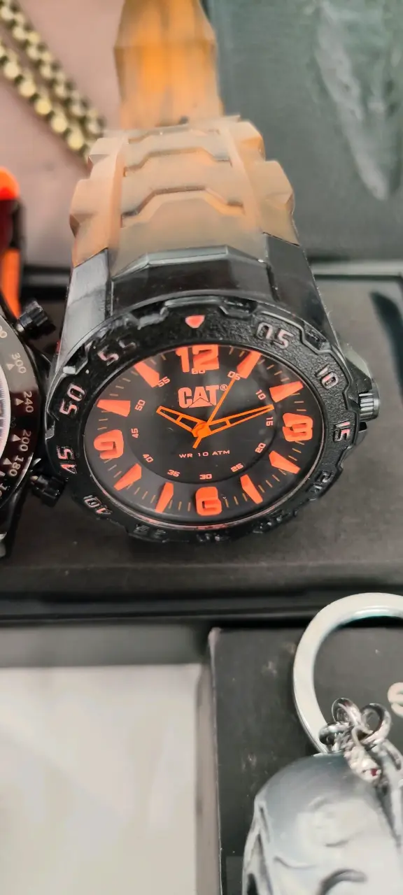 Reloj CAT Original - 4