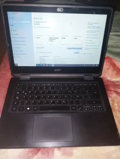 Notebook Acer Spin 5 Touch - miniatura 1
