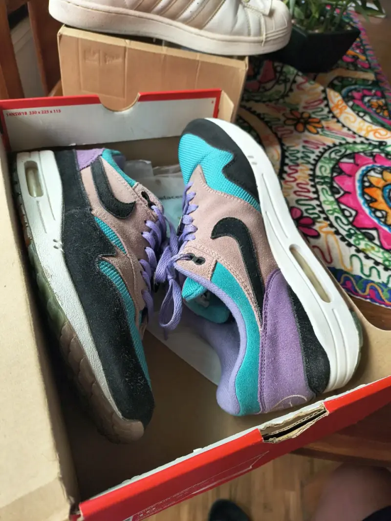 Zapatillas Nike Air Max 1 ND multicolor para hombre - 1