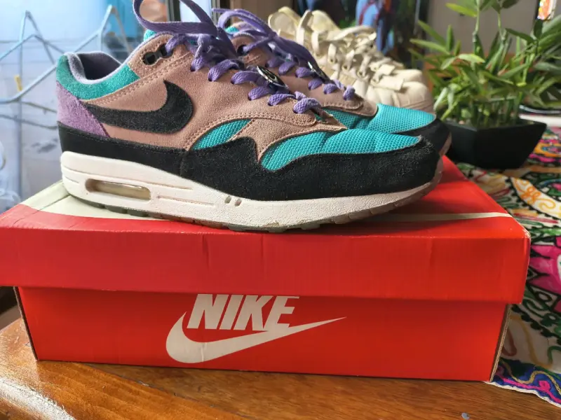 Zapatillas Nike Air Max 1 ND multicolor para hombre - 5