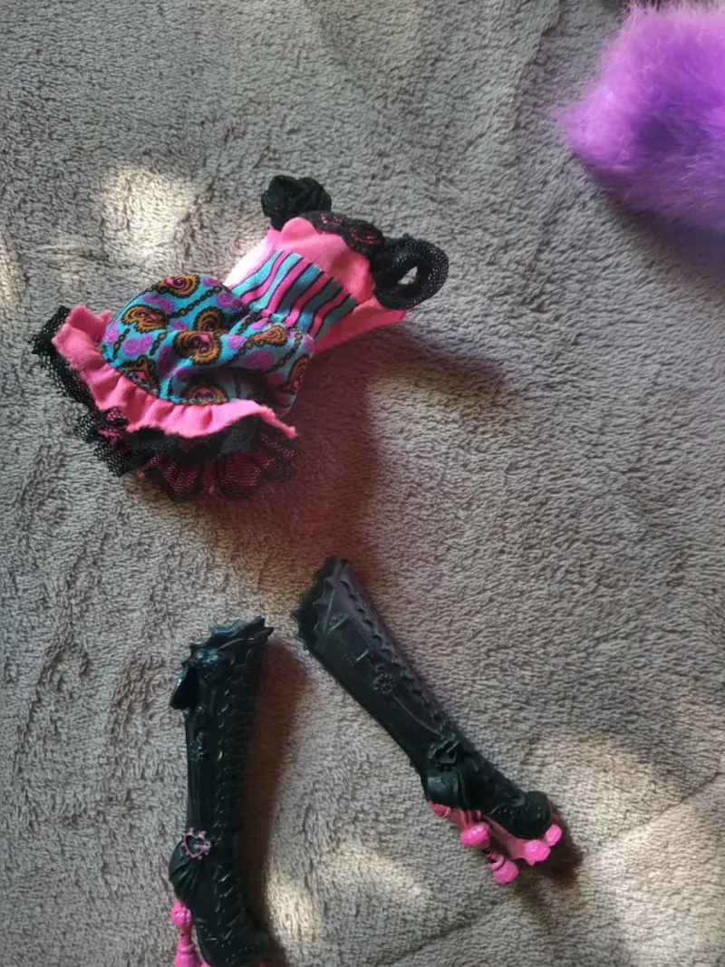 muñecas con accesorios y lote duendes magicos - 3