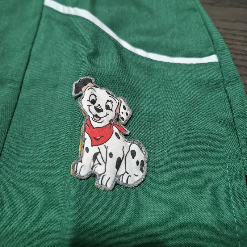 Chaquetilla Educadora de párvulos - 2