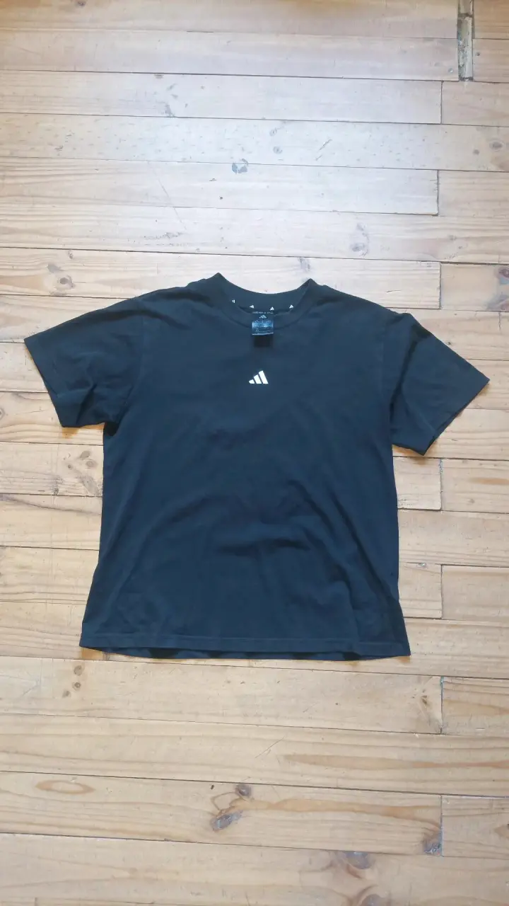 Pack de 2 poleras Adidas Talla M y L - 4