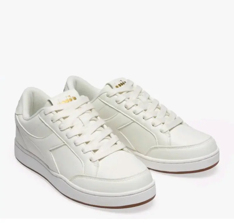 Zapatillas deportivas blancas Diadora unisex
