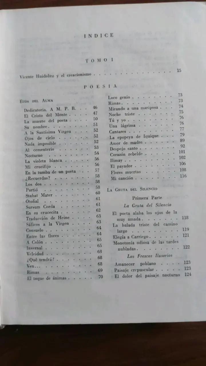 Obras Completas de Vicente Huidobro Tomo II - 3