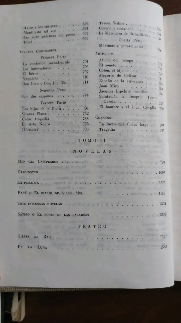 Obras Completas de Vicente Huidobro Tomo II - 4