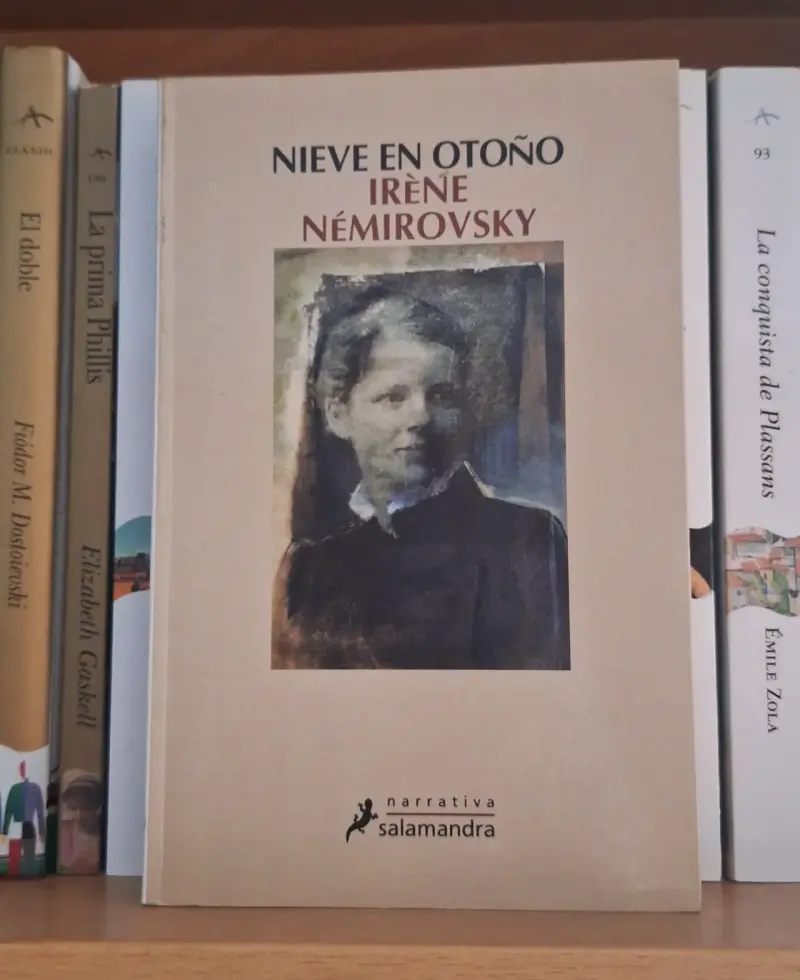 Nieve en Otoño de Irène Némirovsky - 1