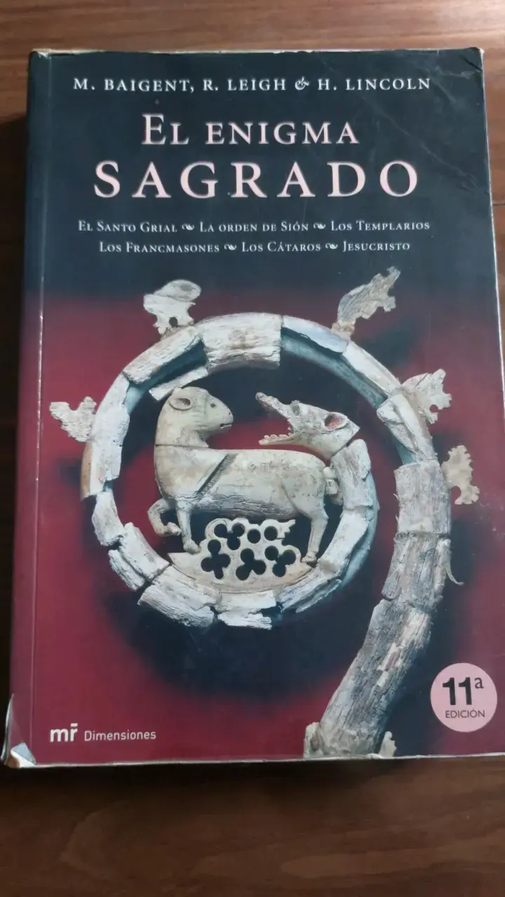 Libro El Enigma Sagrado 11ª Edición - 1