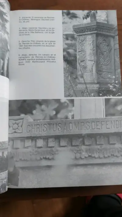 Libro El Enigma Sagrado 11ª Edición - miniatura 4
