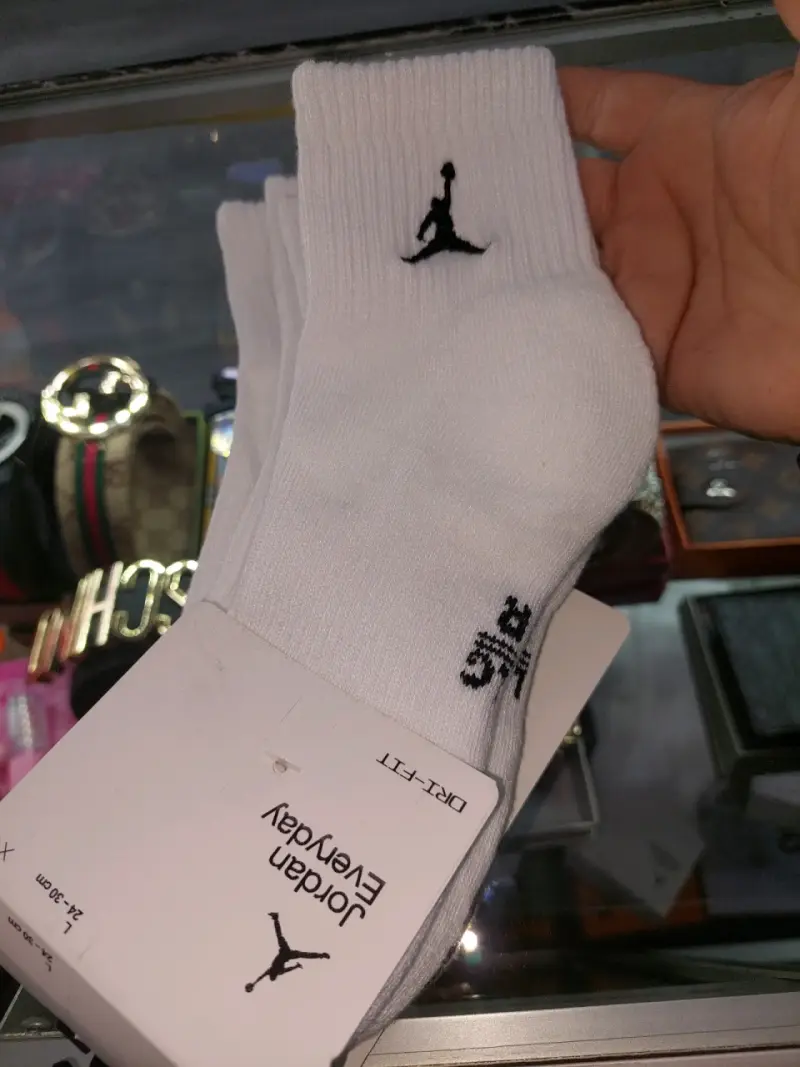 Calcetines Jordan Everyday DRY-FIT para Hombre - 1