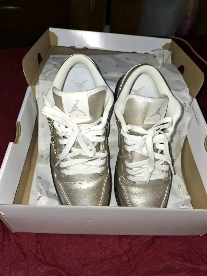 Zapatillas deportivas platedas Air Jordan - 3