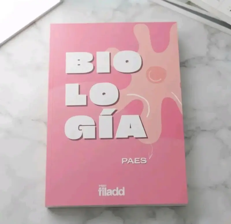 Libro de Biología PAES Filadd - 2