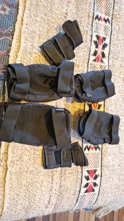 Set de protecciones para patinaje y skate Talla M - miniatura 2