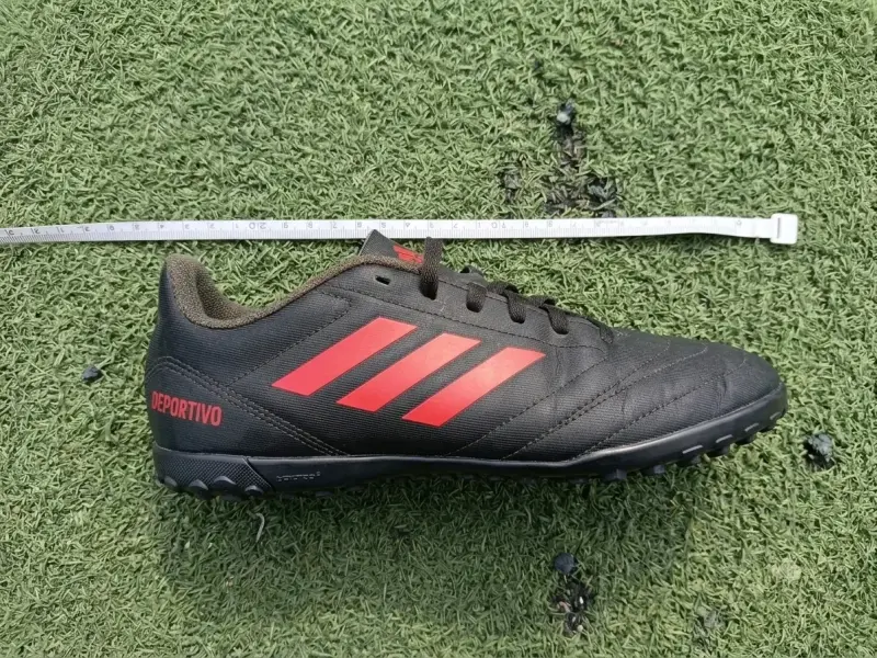 Zapatillas de fútbol Adidas Niño 24 cm - 2