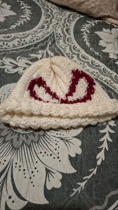 Gorro Spider Gwen tejido a crochet - miniatura 1