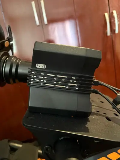 Moza R9 V3 para Simracing - miniatura 2