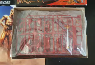 Figura Rayearth The Spirit of Fire - miniatura 2