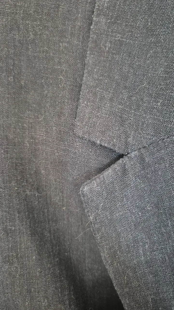 Blazer crop negro Divided H&M - 2