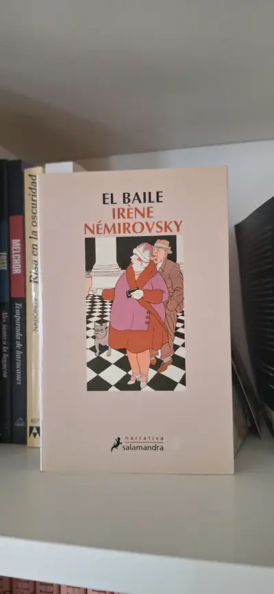 El Baile de Irène Némirovsky - miniatura 1