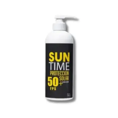 Protector Solar Suntime FPS 50+ UVA/UVB - miniatura 1