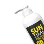 Protector Solar Suntime FPS 50+ UVA/UVB - 2