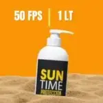 Protector Solar Suntime FPS 50+ UVA/UVB - 3