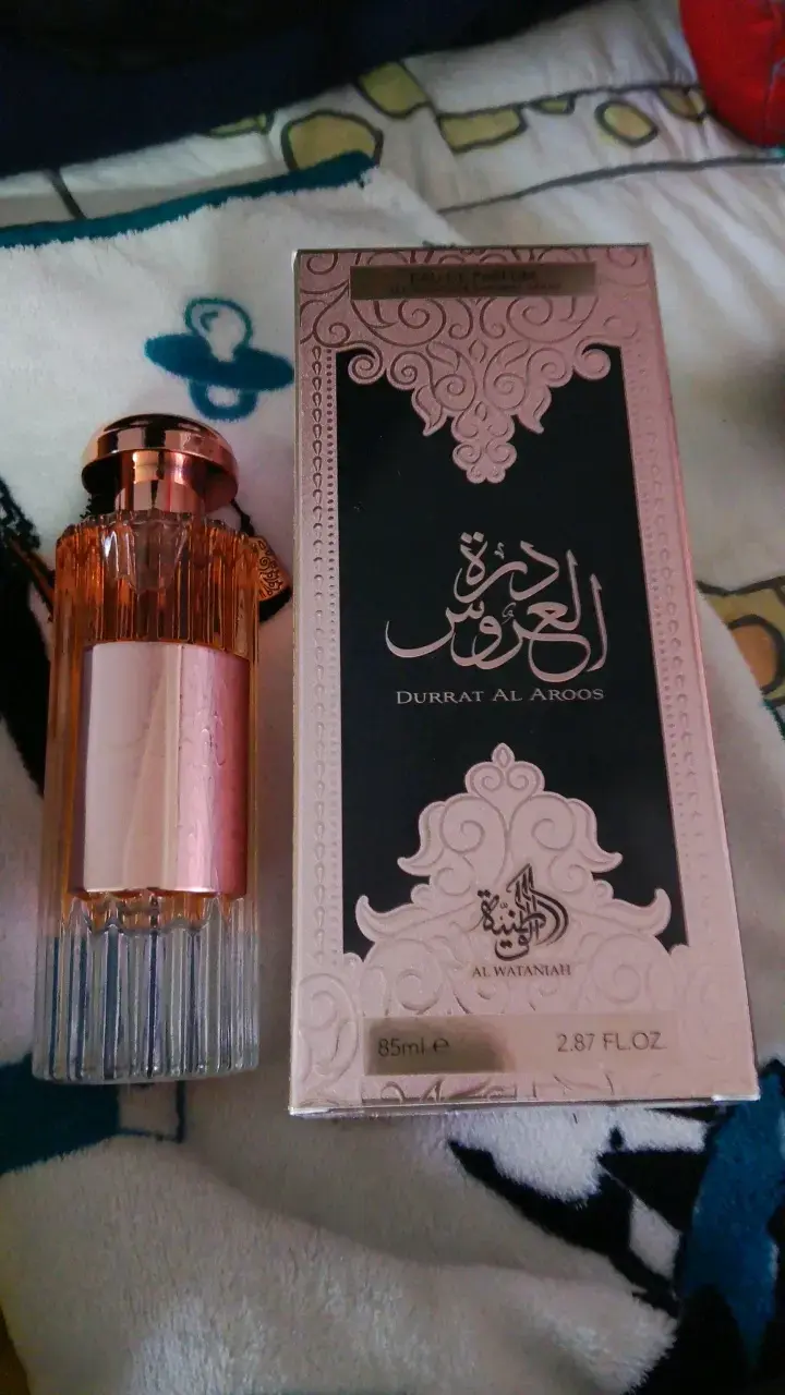 Perfume Durrat Al Aroos 85ml