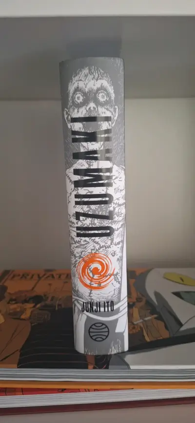 Manga Uzumaki de Junji Ito - miniatura 3