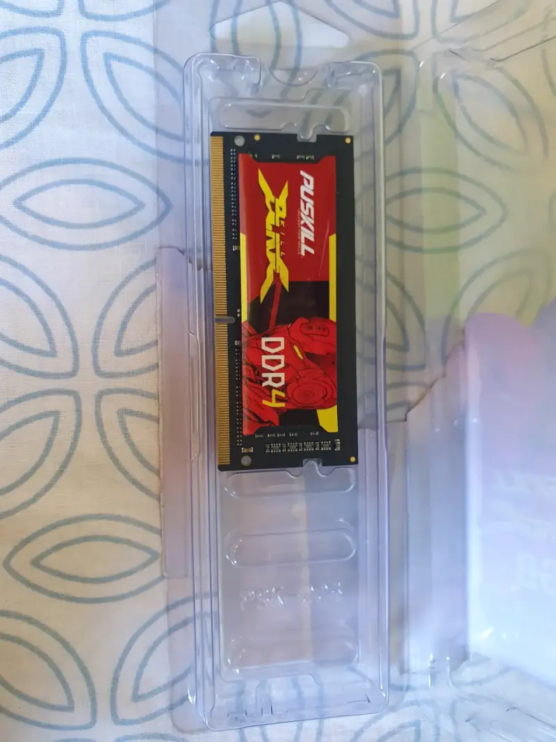 Memoria RAM DDR4 8GB 2666MHz Puskill - 2