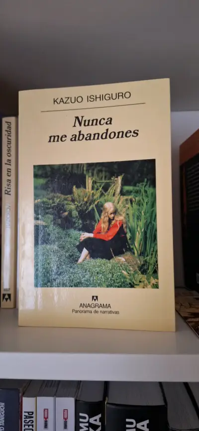 Nunca Me Abandones de Kazuo Ishiguro - miniatura 1