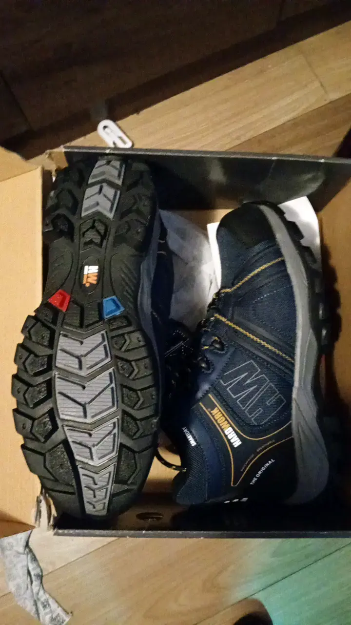 Botas de seguridad Hardwork Bering impermeables - 2