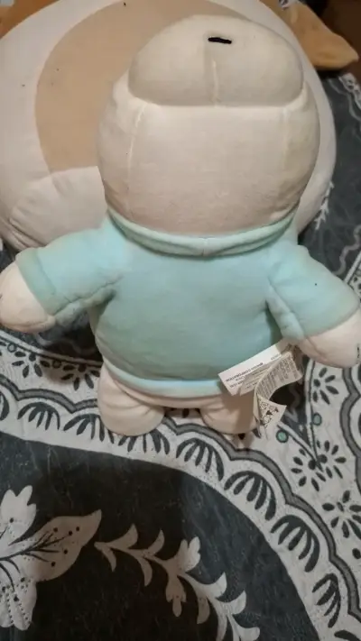 Peluche Polar de We Bare Bears Miniso 30cm - miniatura 3
