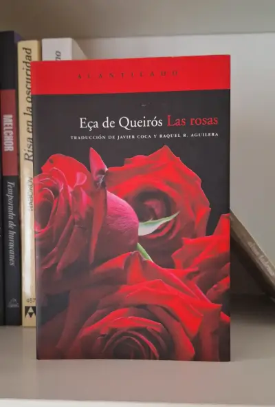 Las Rosas de Eça de Queirós - miniatura 1