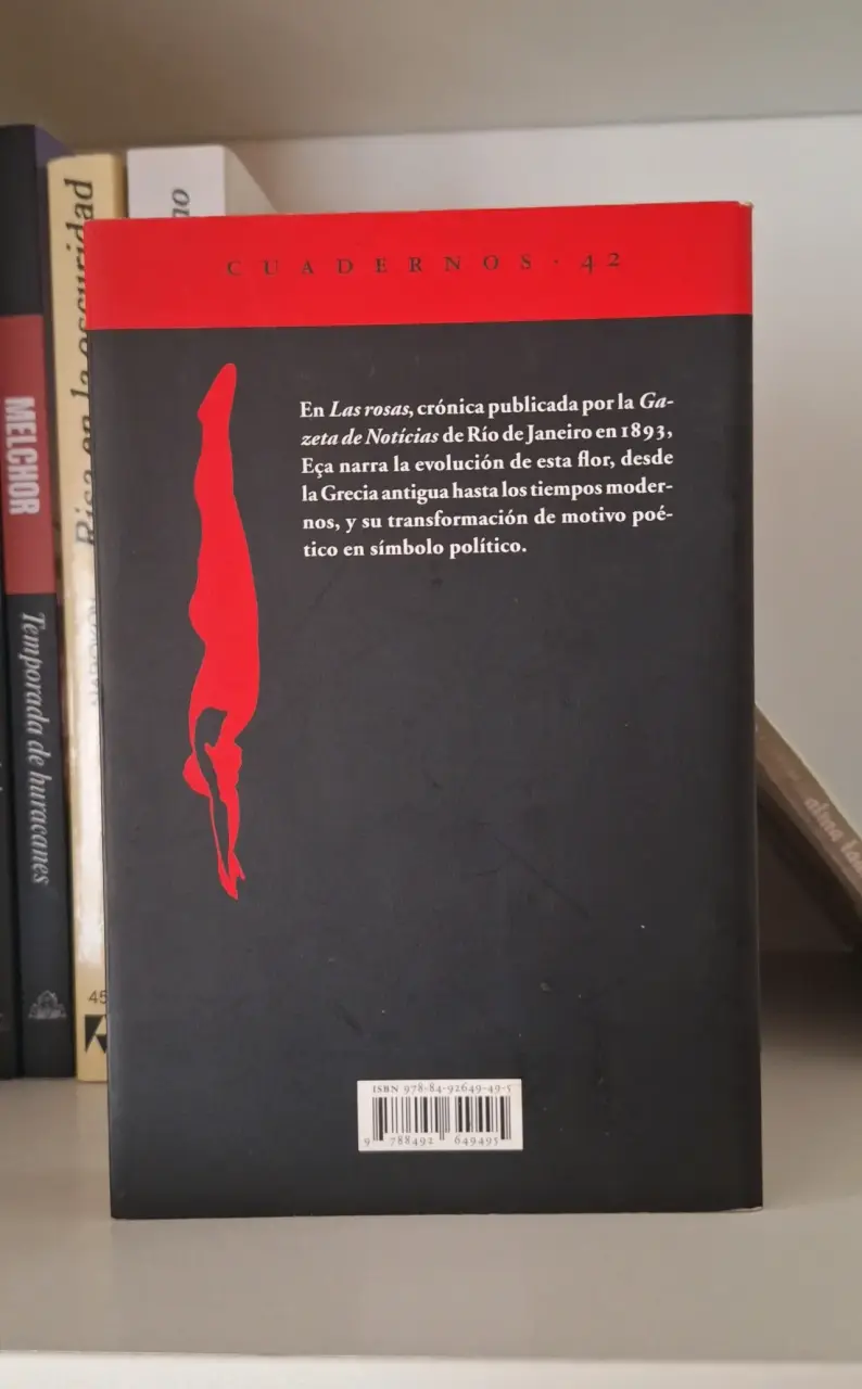 Las Rosas de Eça de Queirós - 2