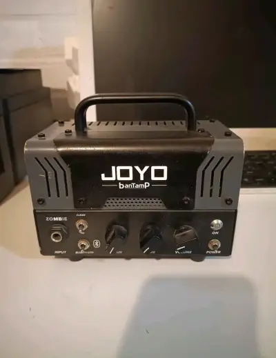 Amplificador de guitarra Joyo banTamP Zombie 20W - miniatura 1