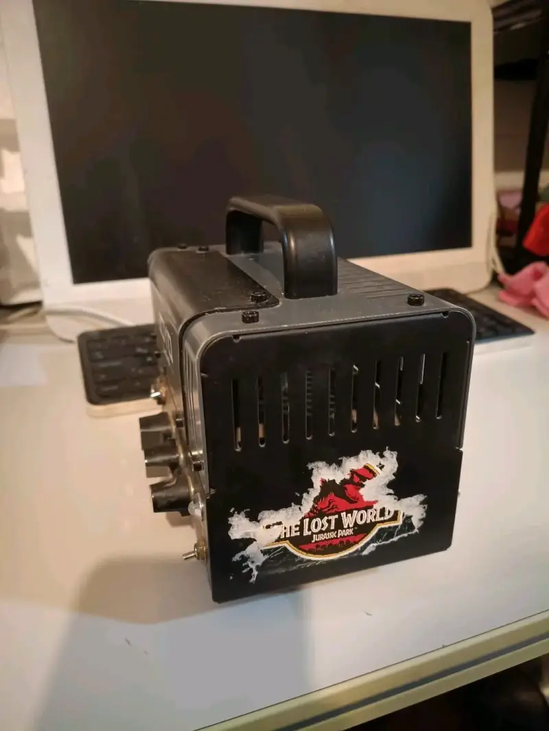 Amplificador de guitarra Joyo banTamP Zombie 20W - 3