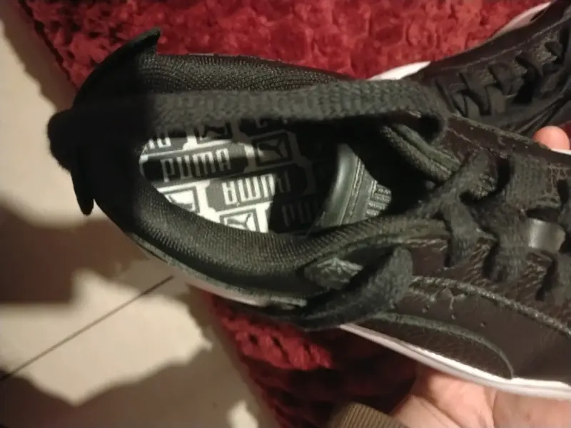 Zapatillas negras Puma para mujer talla 36 - 3