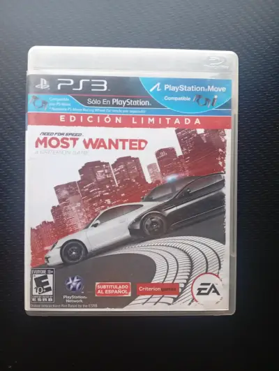 Need for Speed: Most Wanted Edición Limitada - miniatura 1
