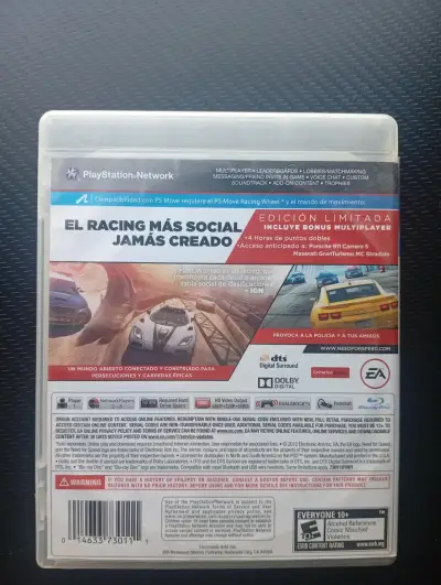Need for Speed: Most Wanted Edición Limitada - miniatura 3