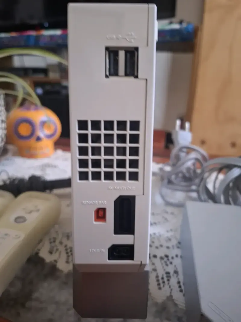 Consola Nintendo Wii con accesorios completos - 3