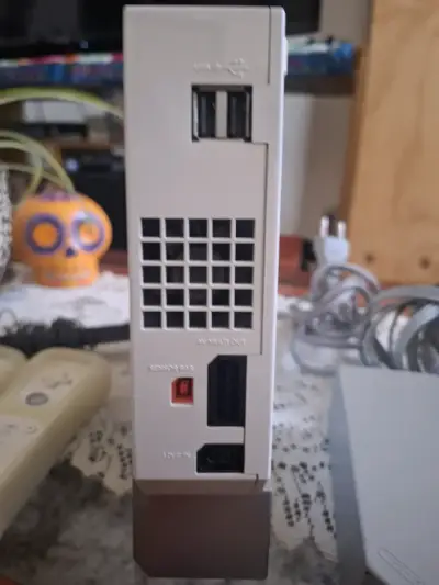 Consola Nintendo Wii con accesorios completos - miniatura 3