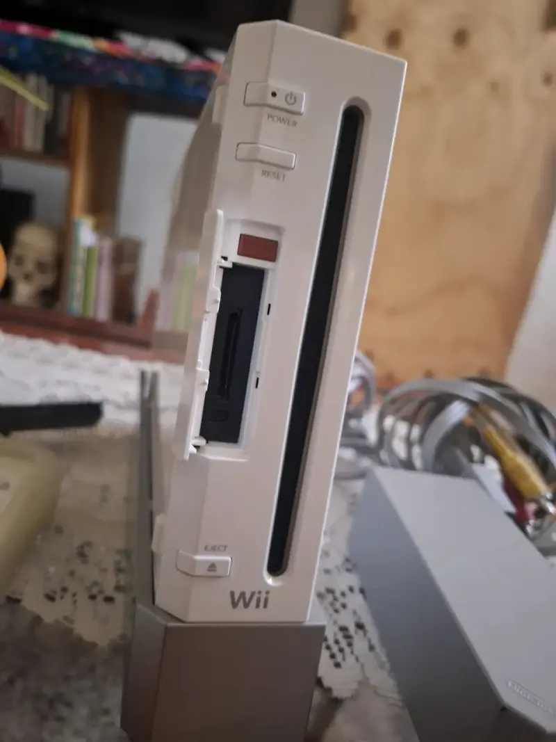 Consola Nintendo Wii con accesorios completos - 4