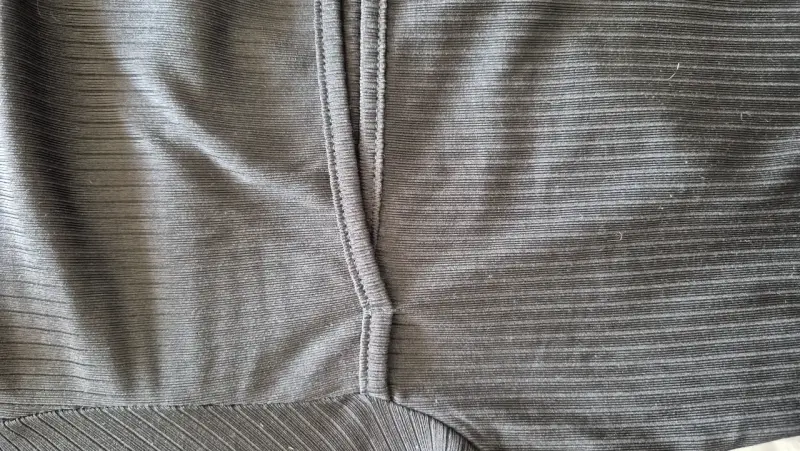 Body negro Issimo x Corona, talla XS - 3