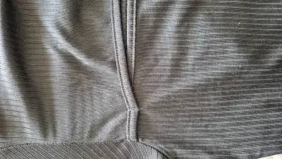 Body negro Issimo x Corona, talla XS - miniatura 3