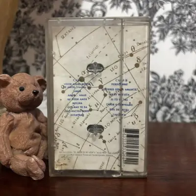 Cassette Camilo Sesto Superstar Vol. 2 1998 Chile - miniatura 2