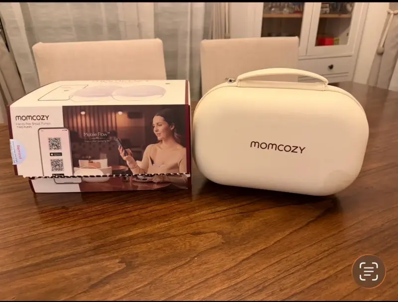 Extractor de Leche Eléctrico Momcozy M9 - 2