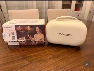 Extractor de Leche Eléctrico Momcozy  M9 - miniatura 2