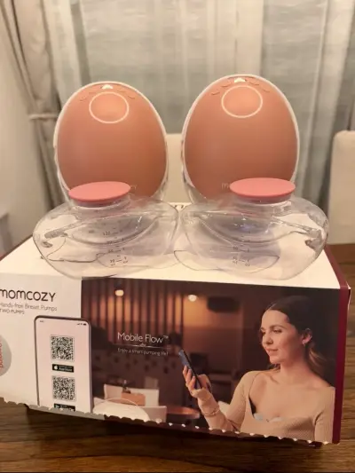 Extractor de Leche Eléctrico Momcozy  M9 - miniatura 4